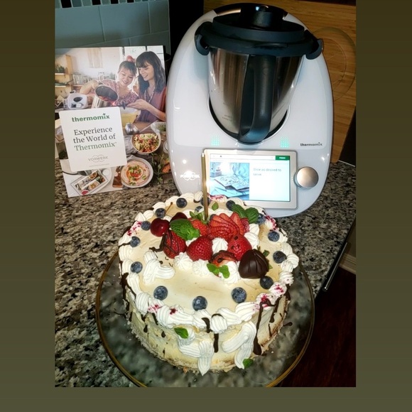 Thermomix TM6 kitchen robot all-in-one, Free Shipping from the QR code ! - Picture 14 of 15